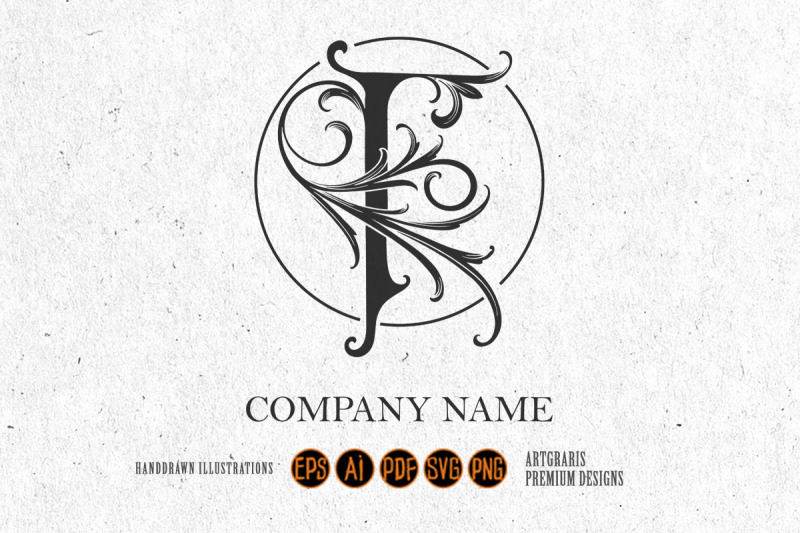 vintage-letter-t-monogram-logo-flourish-elegance-monochrome
