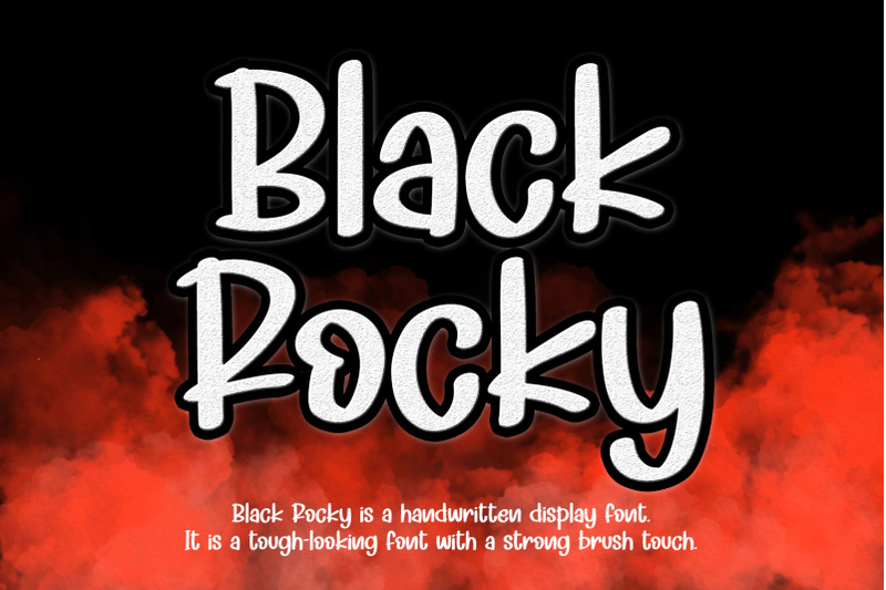 black-rocky