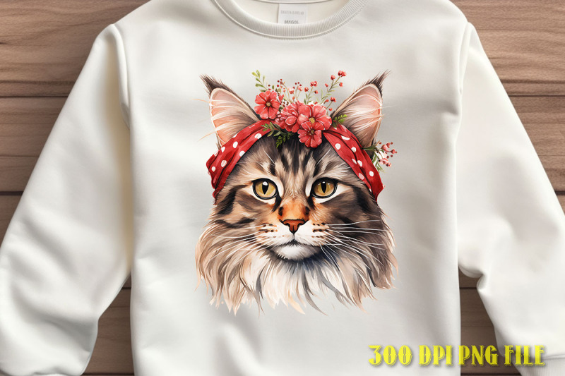 floral-crown-cat-beauty