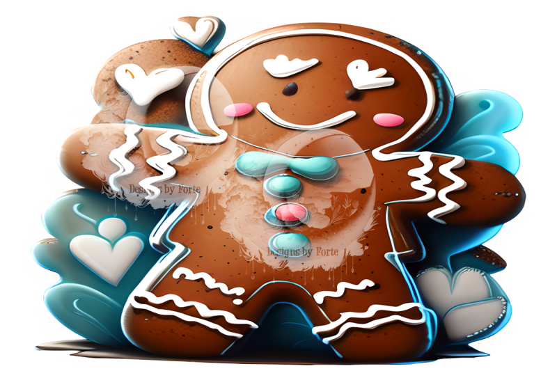 eight-gingerbread-men-graphics-transparent-png