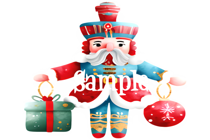 eight-christmas-nutcrackers-transparent-png