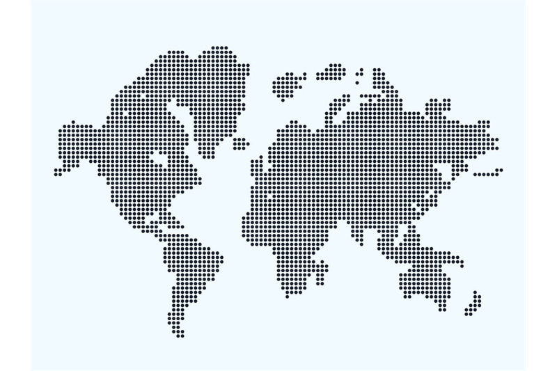 dotted-world-map-simple-global-map-silhouette-with-dots-patterns-grid