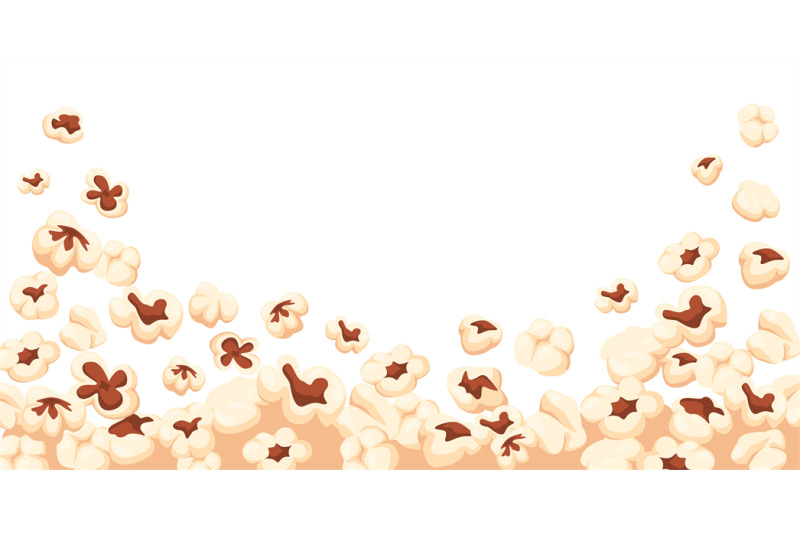 popcorn-background-flying-popping-corn-movie-fast-food-horizontal-bo