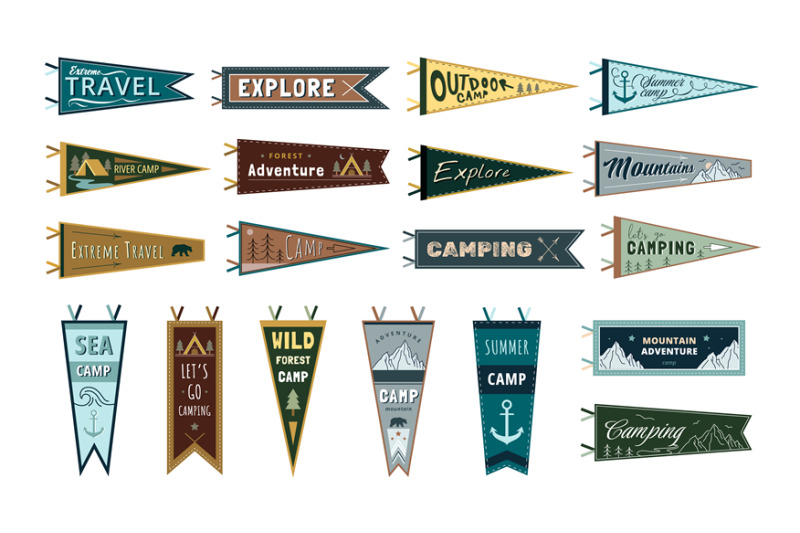 adventure-pennants-outdoor-and-camping-enthusiast-banner-collection-w