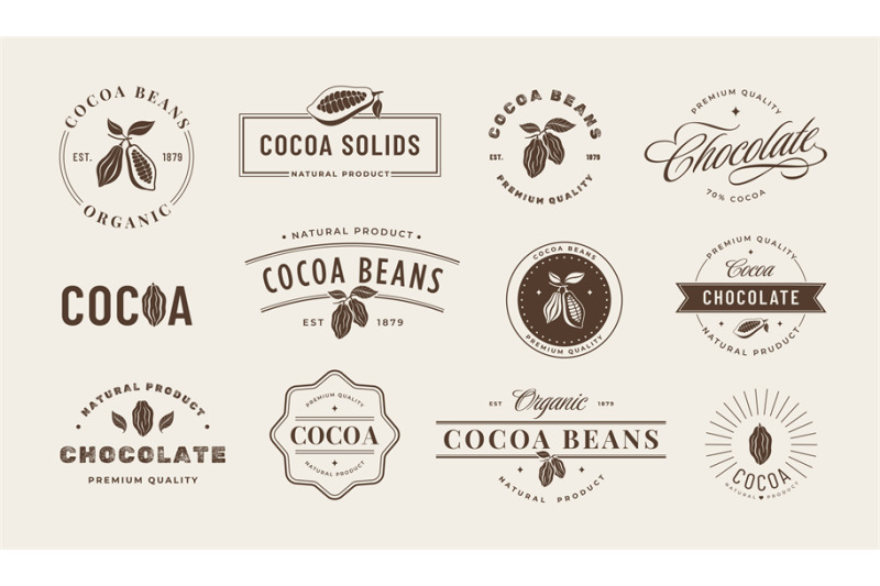 cocoa-emblem-vintage-cocoa-bean-labels-artisanal-chocolate-gourmet-b