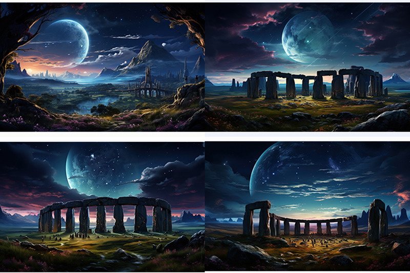 a-fantasy-landscape-with-a-full-moon