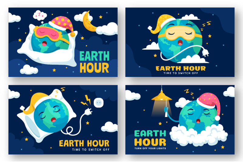 12-earth-hour-day-illustration