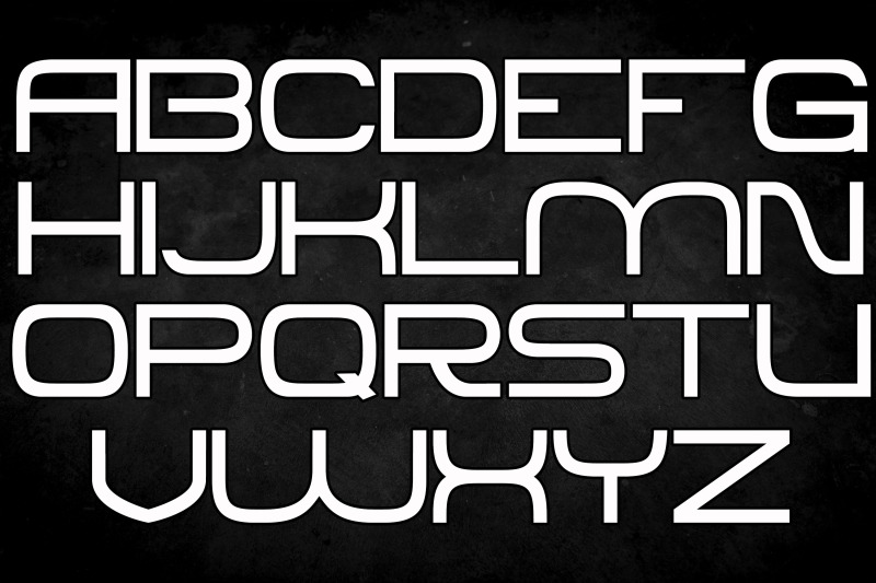 golred-sanserif-modern-font