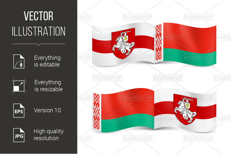 belarus-flags