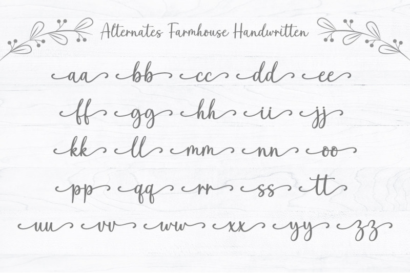 farmhouse-handwritten-font-duo