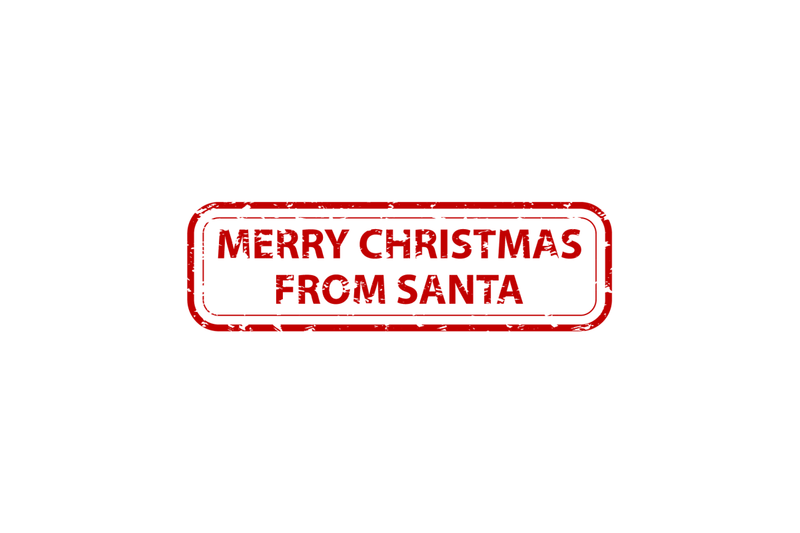 merry-christmas-from-santa-rubber-texture-stamp