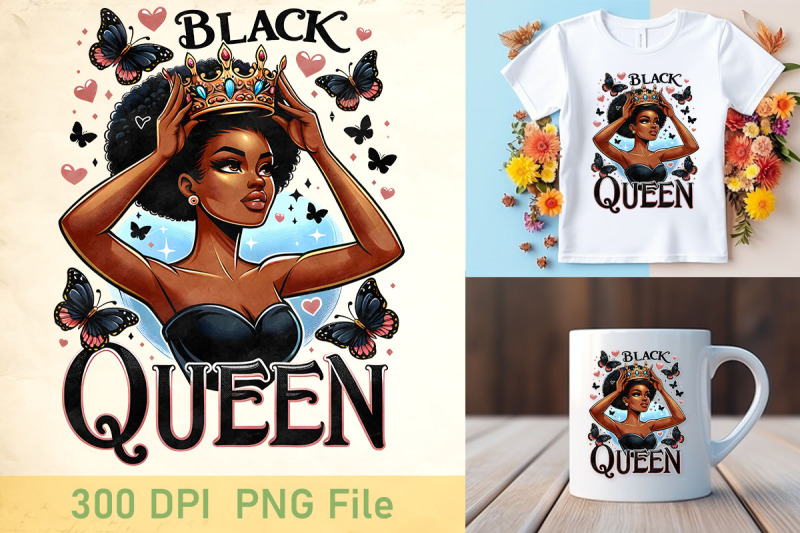 black-queen-power-png