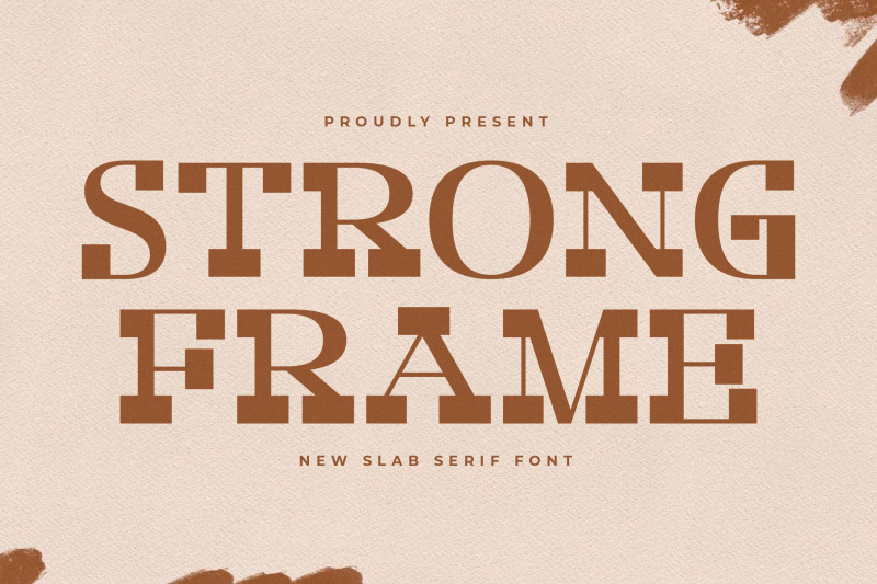 strong-frame-new-slab-serif-font