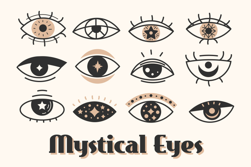 mystical-eyes
