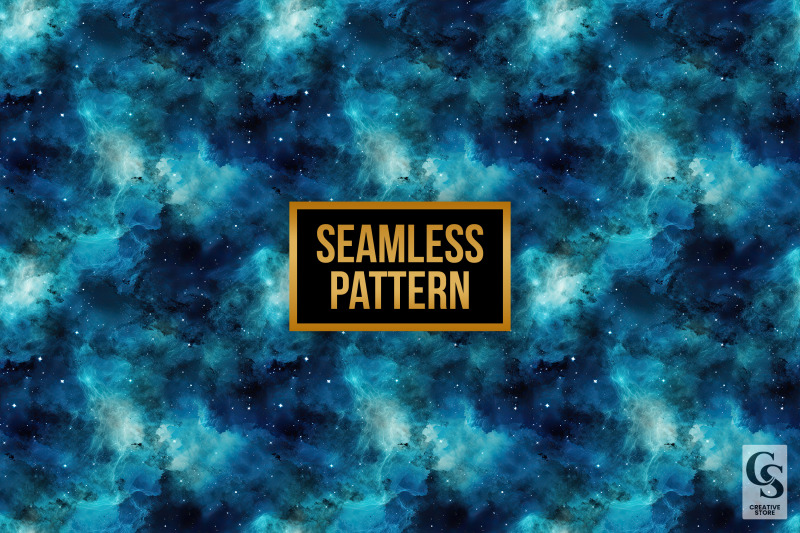 azure-galaxy-seamless-digital-papers