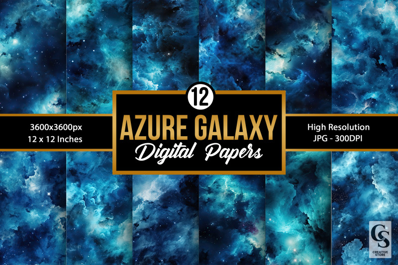 azure-galaxy-seamless-digital-papers