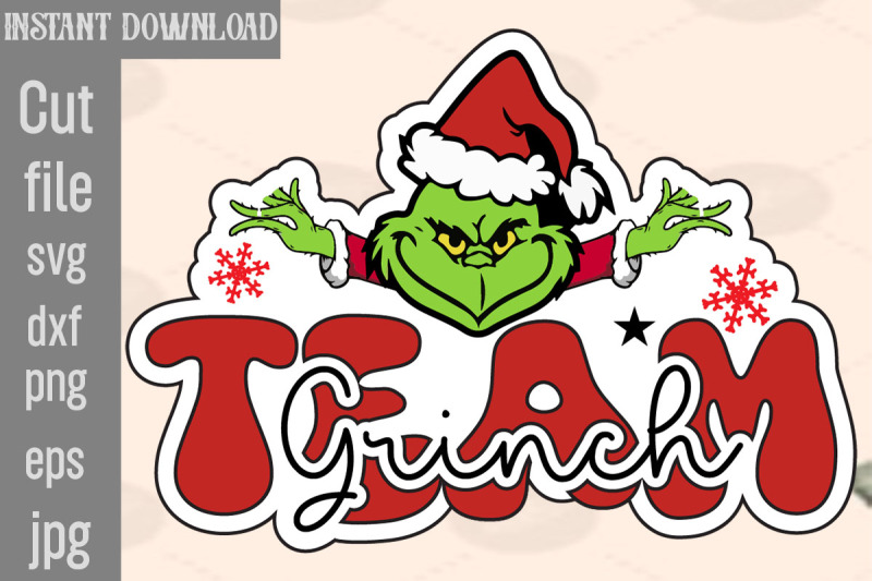 team-grinch-svg-cut-file-lady-grinch-png-santa-grinch-png-barbie-gri