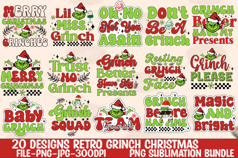 retro-grinch-christmas-png-sublimation-bundle-lady-grinch-png-santa-gr