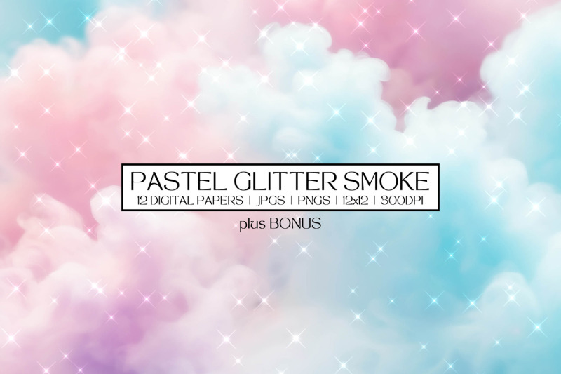 pastel-glitter-smoke