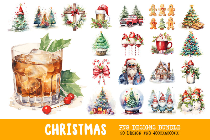 christmas-delight-design-pack