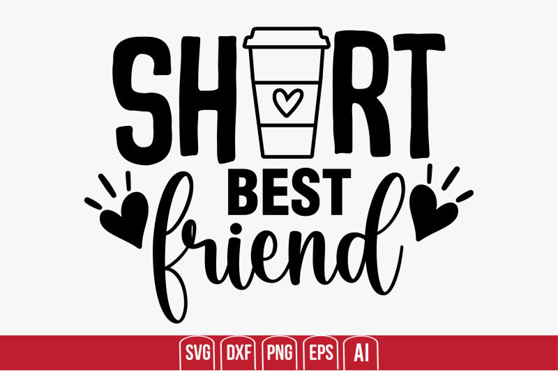 short-best-friend-svg-cut-file