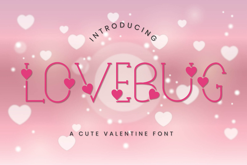 lovebug-a-cute-valentine-font