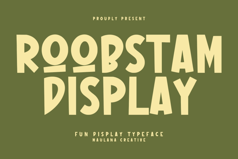 roobstam-fun-display-font