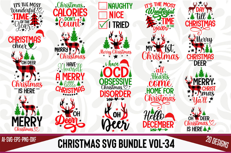 christmas-svg-bundle