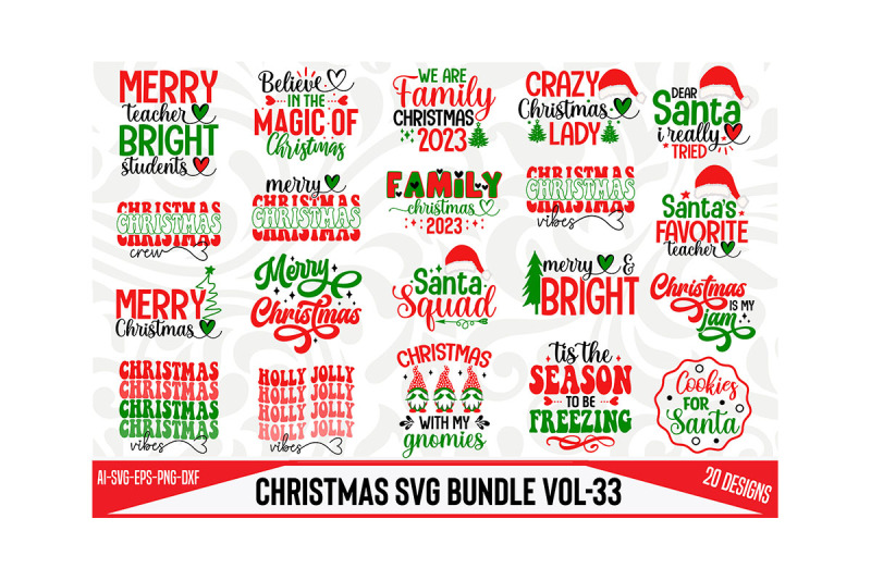 christmas-svg-bundle