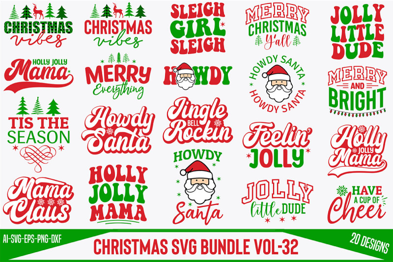 christmas-svg-bundle