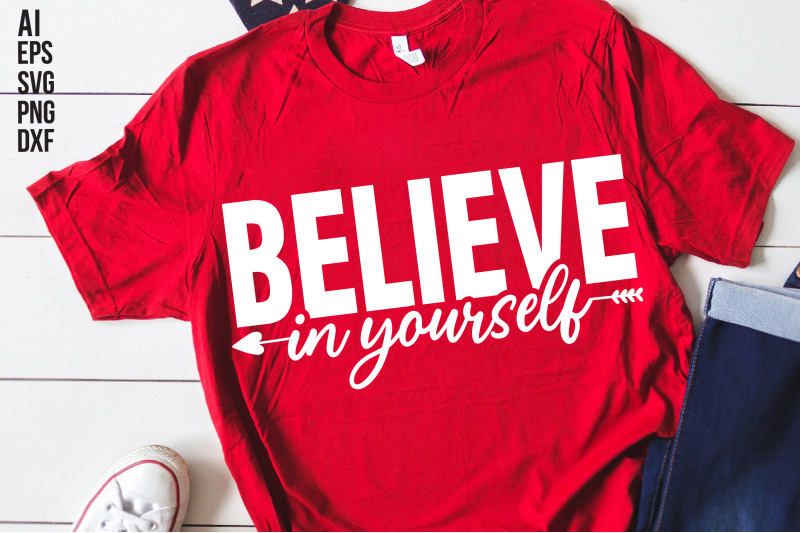 believe-in-yourself-svg-cut-file