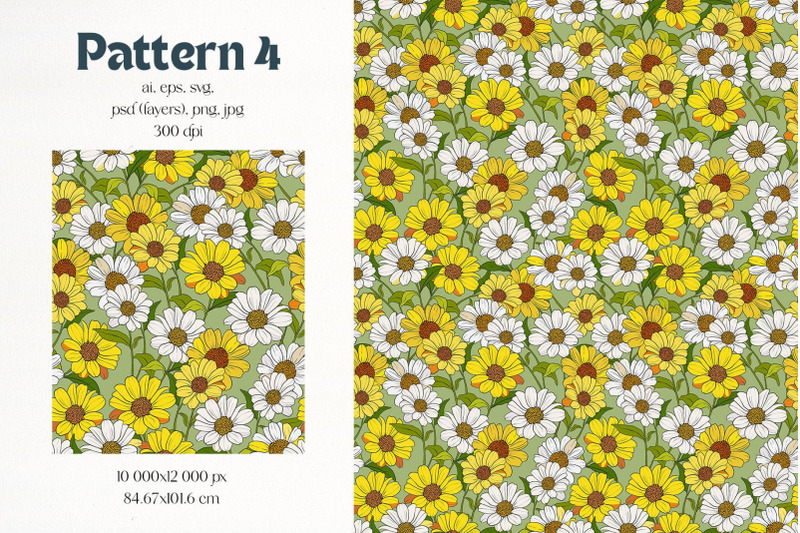 casablanca-floral-modern-flowers-vector-poster-pattern