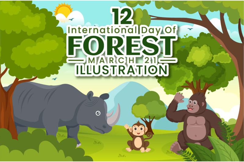 12-international-forest-day-illustration