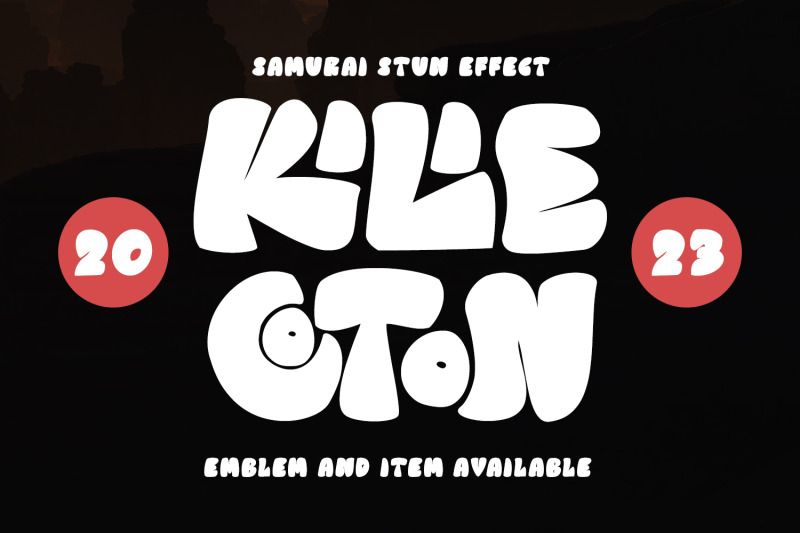 fiton-kiton-display-font