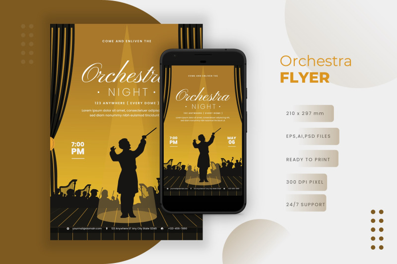 orchestra-flyer