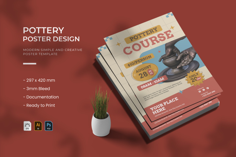 pottery-course-poster