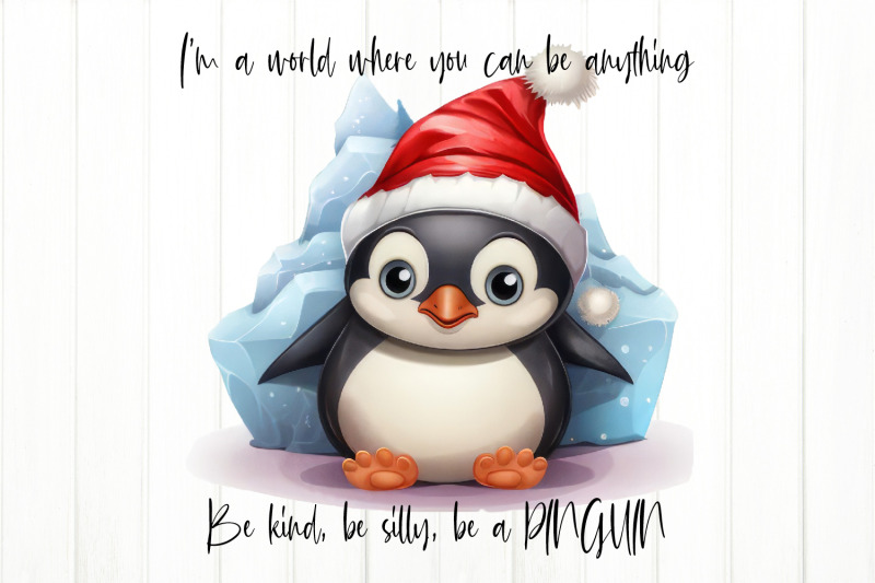 penguin-quote-bundle-png-winter-sublimation-bundle-png