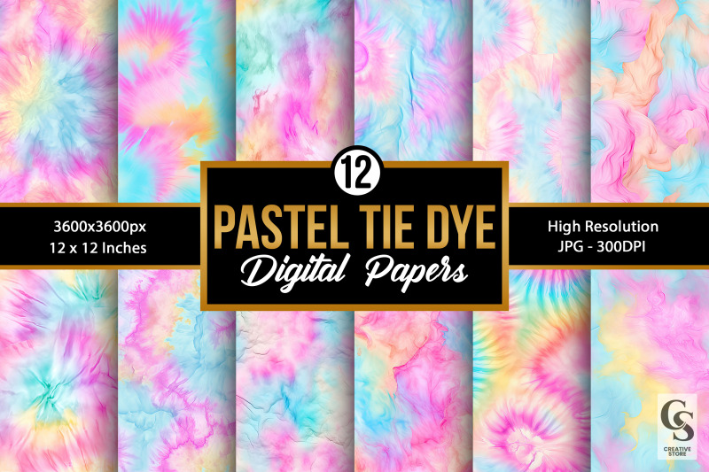 pastel-tie-dye-seamless-patterns