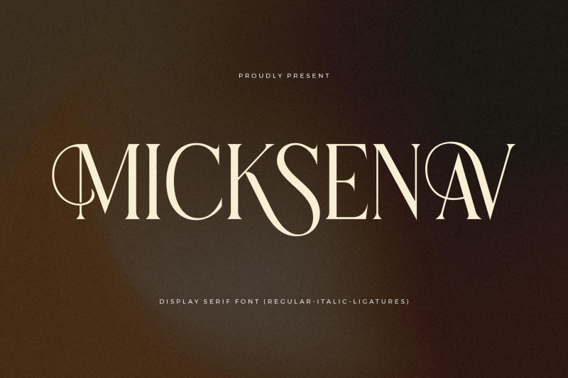 micksenav-display-serif-font