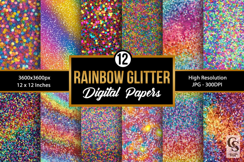 rainbow-glitter-seamless-backgrounds