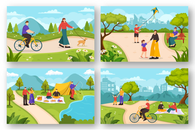 12-outdoor-activity-illustration