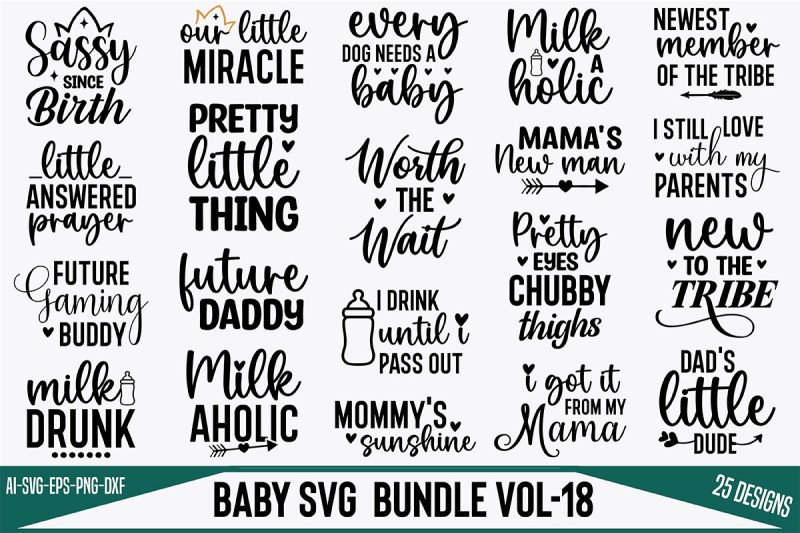 baby-svg-bundle