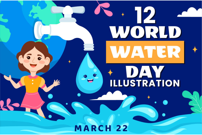 12-world-water-day-illustration