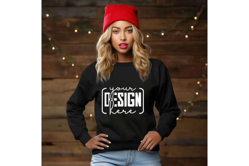 christmas-girl-sweatshirt-mockups-bundle-women-mockups-christmas-ho