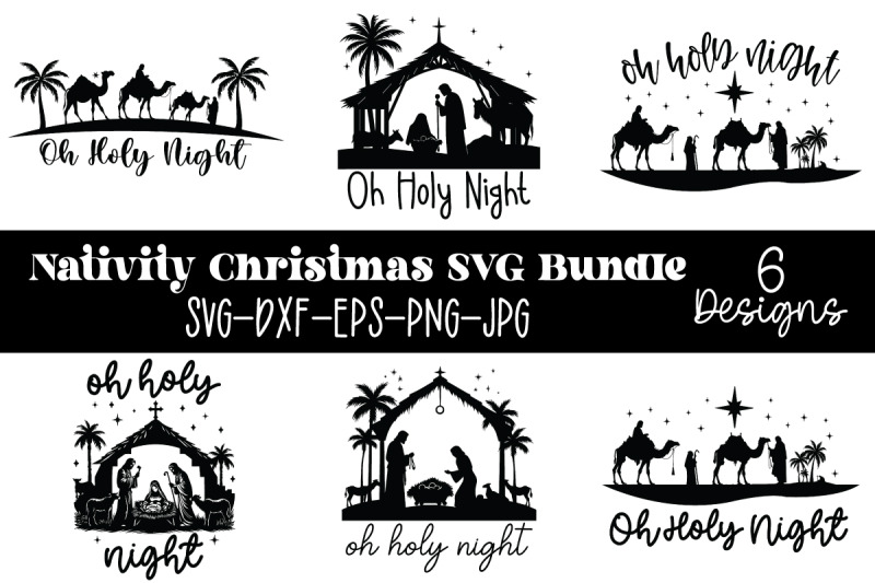 nativity-christmas-svg-bundle-christian-round-ornaments-svg-dxf-pn