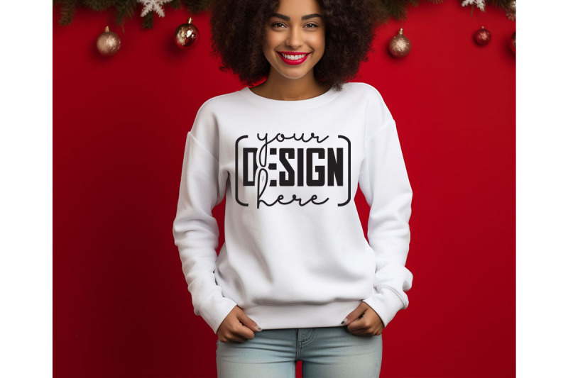 christmas-women-black-sweatshirt-mockups-girls-mockups-digital-down