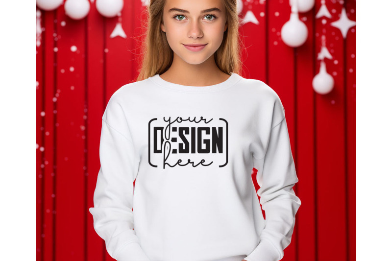 christmas-women-black-sweatshirt-mockups-girls-mockups-digital-down