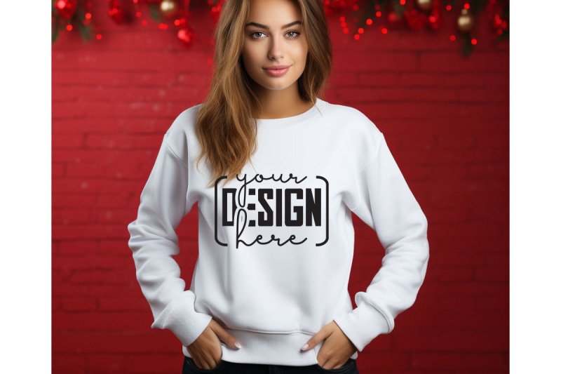 christmas-women-white-sweatshirt-mockups-girls-mockups-digital-down