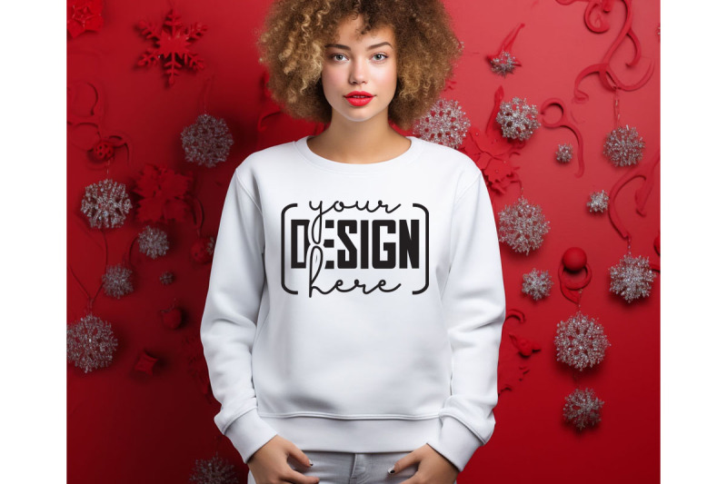 christmas-women-white-sweatshirt-mockups-girls-mockups-digital-down