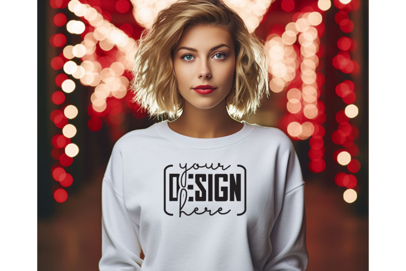 christmas-women-white-sweatshirt-mockups-girls-mockups-digital-down